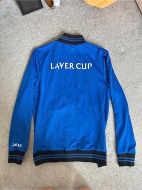 Authentic 2019 Team Europe Laver Cup Jacket